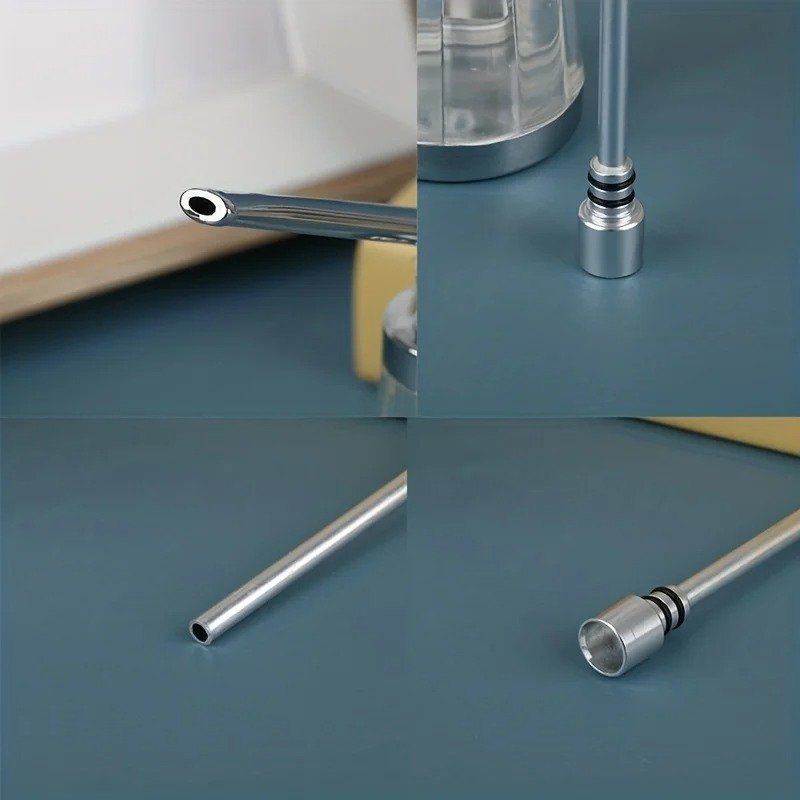 Mini Hookah Bottle – Bong Portátil